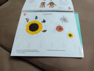 + QUE NUMEROS CUADERNO 8