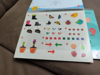 + QUE NUMEROS CUADERNO 8