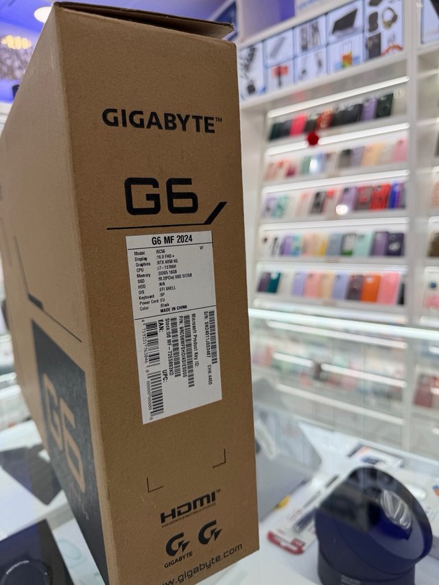 GIGABYTE RC56 RTX4050 6G