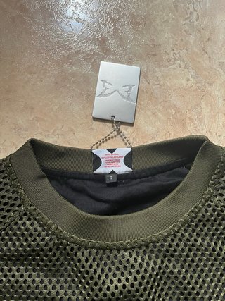 Camiseta Mertra (cropped)