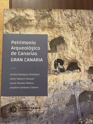 Patrimonio arqueologico de Canarias.