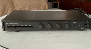 Amplificador Arcam AR A60 Negro Impresionante TOP