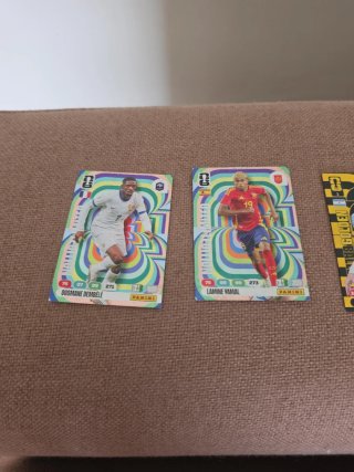 Álbum Panini Adrenalyn XL + 18 sobres