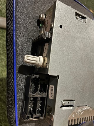 Radio renault laguna III