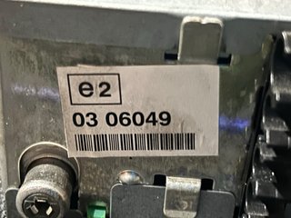 Radio renault laguna III