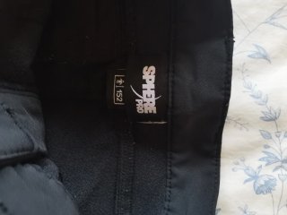 2 pantalones de senderismo/trekking