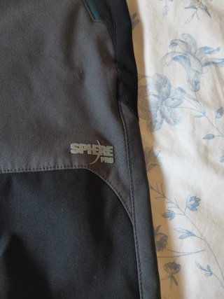 2 pantalones de senderismo/trekking