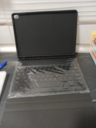 Funda iPad 10 Negra