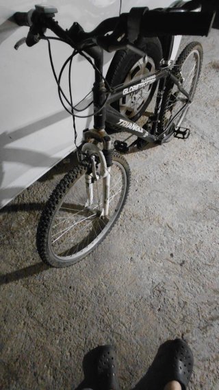 Bicicleta Montaña