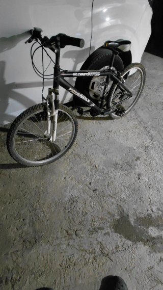 Bicicleta Montaña