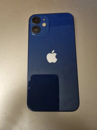 iPhone 12 mini 128GB Grigio Siderale