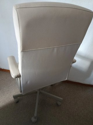 Silla IKEA MILLBERGET Murum Beige