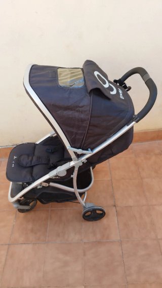 Silla de paseo Babyhome Emotion