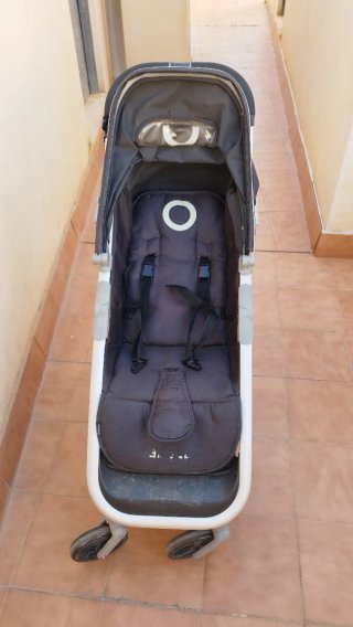 Silla de paseo Babyhome Emotion