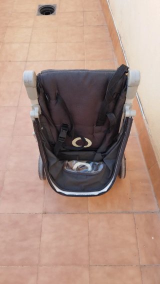 Silla de paseo Babyhome Emotion
