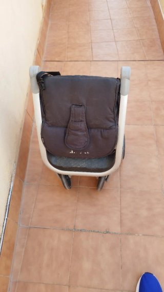 Silla de paseo Babyhome Emotion