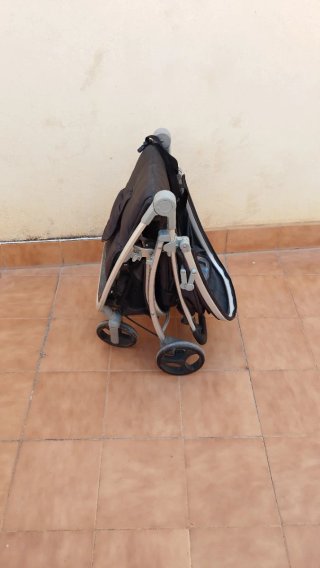 Silla de paseo Babyhome Emotion