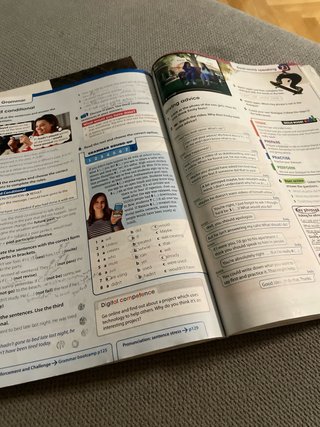 INFLUENCE TODAY 3 Student's book: libro de text...