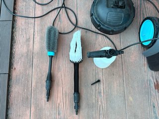 Hidrolimpiadora Cecotec 2400W