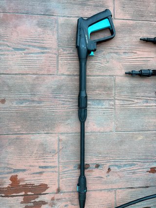 Hidrolimpiadora Cecotec 2400W