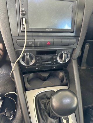 Posavasos Audi A3 / S3 / RS3 8P