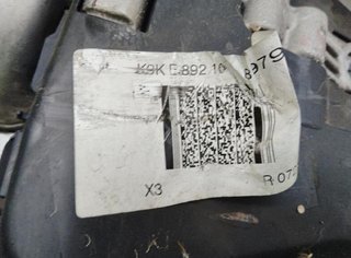 K9ke892 motor dacia sandero ii 1.5 dci devzp193595