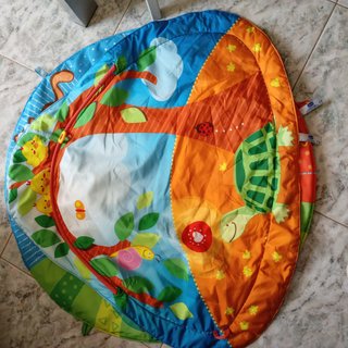 Tappetino Chicco per neonati