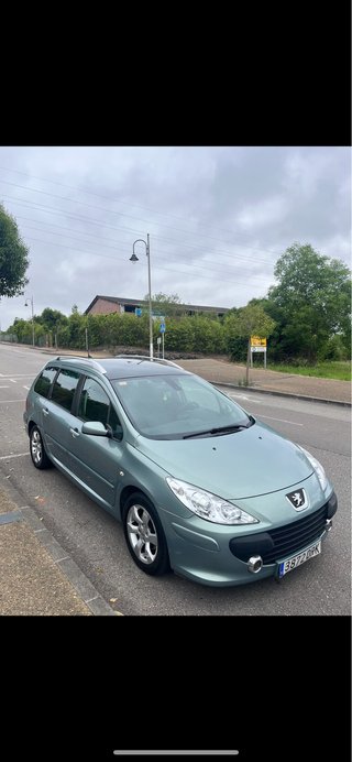 Peugeot 307 2005