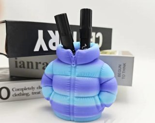 Soporte para bolígrafos en forma de sudadera NUEVO