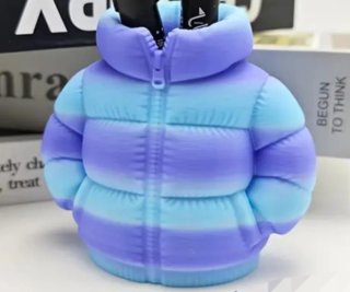 Soporte para bolígrafos en forma de sudadera NUEVO