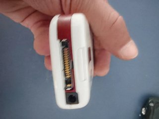 Nokia 7260 Blanco.