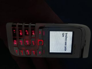 Nokia 7260 Blanco.