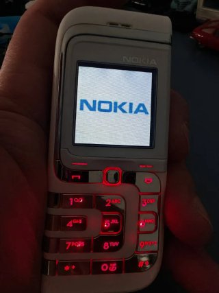 Nokia 7260 Blanco.