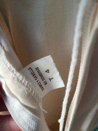 Traje de flamenca niña T4