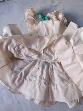 Traje de flamenca niña T4