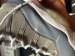 Zapatillas Air Jordan 11 Gris