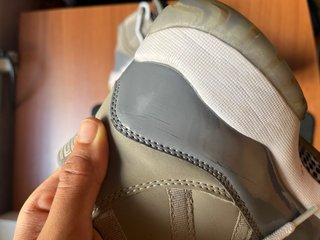 Zapatillas Air Jordan 11 Gris