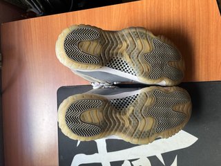 Zapatillas Air Jordan 11 Gris