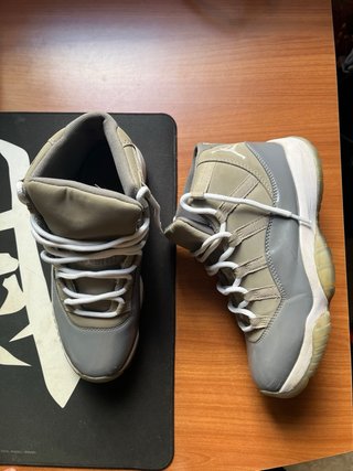 Zapatillas Air Jordan 11 Gris