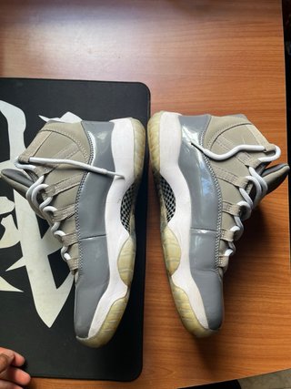 Zapatillas Air Jordan 11 Gris