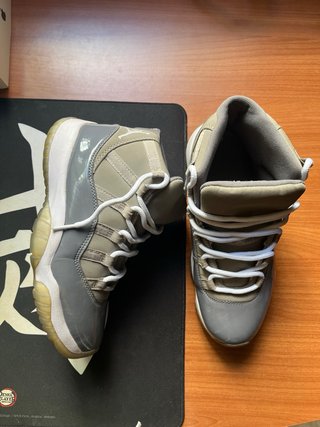 Zapatillas Air Jordan 11 Gris