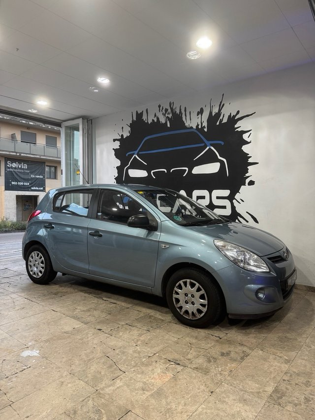 HYUNDAI I20 🟢 1.2 80cv 93000km