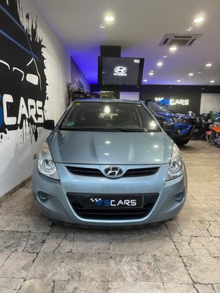 HYUNDAI I20 🟢 1.2 80cv 93000km
