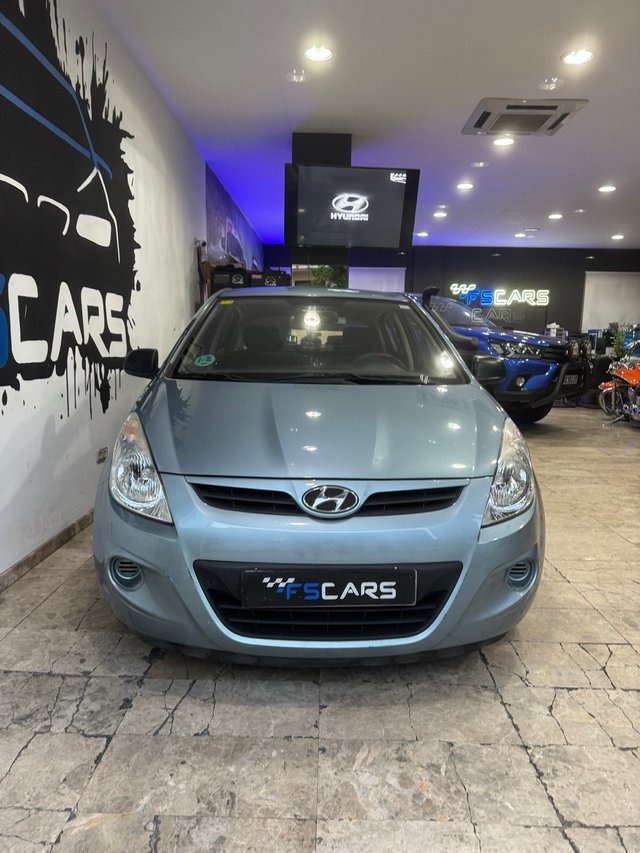 HYUNDAI I20 🟢 1.2 80cv 93000km