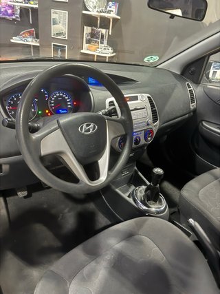 HYUNDAI I20 🟢 1.2 80cv 93000km