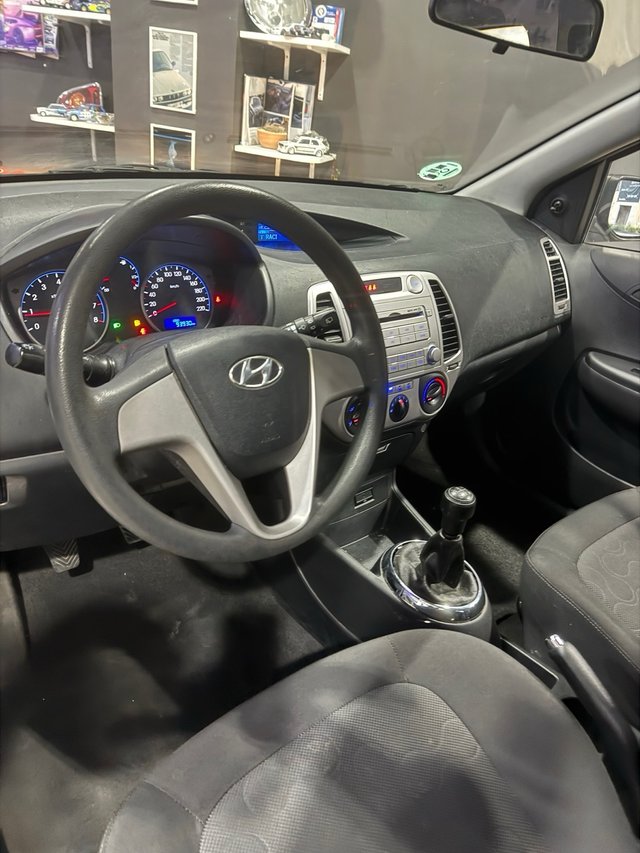 HYUNDAI I20 🟢 1.2 80cv 93000km