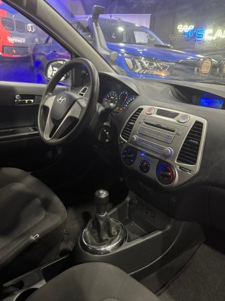 HYUNDAI I20 🟢 1.2 80cv 93000km