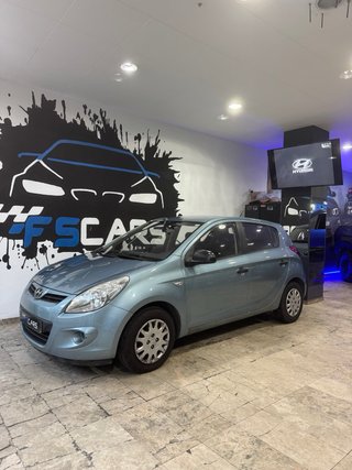 HYUNDAI I20 🟢 1.2 80cv 93000km