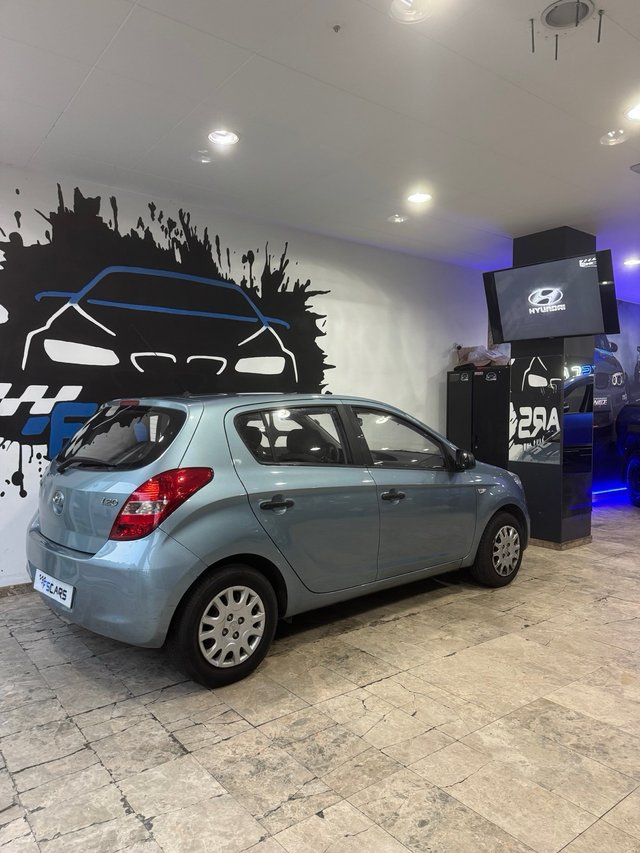 HYUNDAI I20 🟢 1.2 80cv 93000km