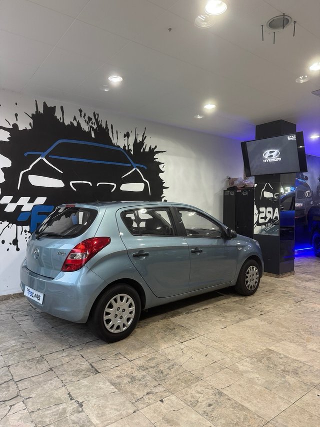 HYUNDAI I20 🟢 1.2 80cv 93000km